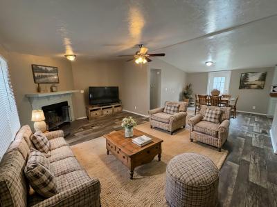Mobile Home at 9305 Lakeside Drive Lot Ls9305 Oklahoma City, OK 73127