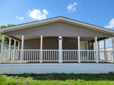 Mobile Home at 5142 M Str. NE Magnolia, OH 44643