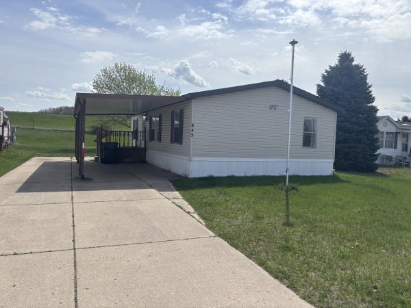 1991 Friendship Mobile Home For Sale
