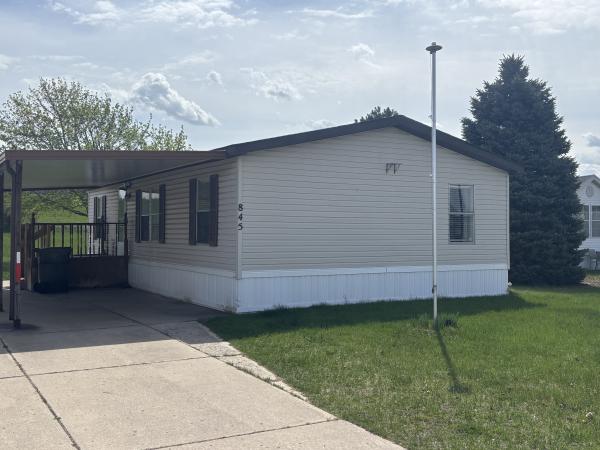 1991 Friendship MI0023851621 Mobile Home