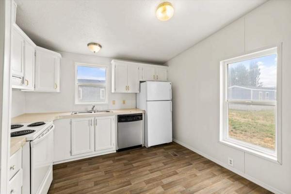 1993 Champion Manufactured Home