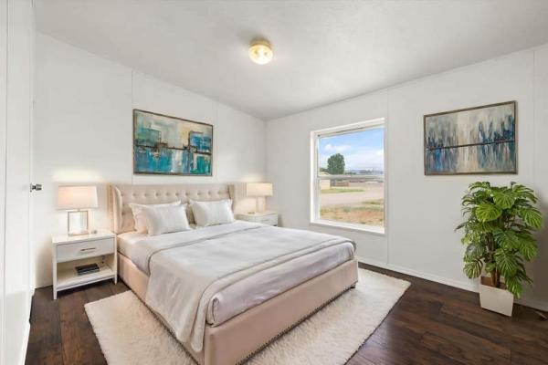 1993 Champion Manufactured Home