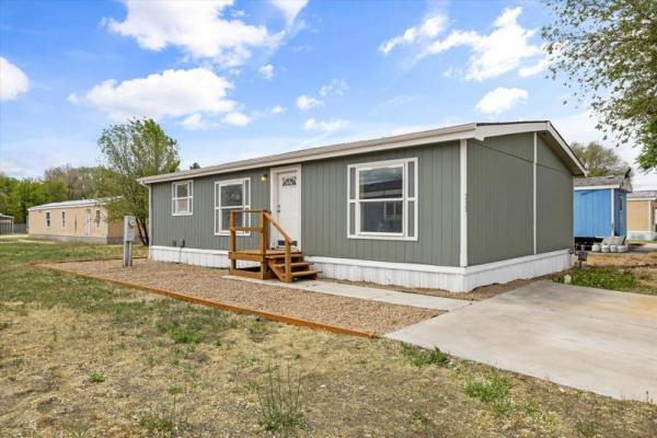 1993 Champion Manufactured Home