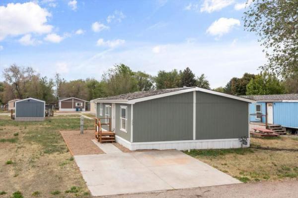 1993 Champion Manufactured Home