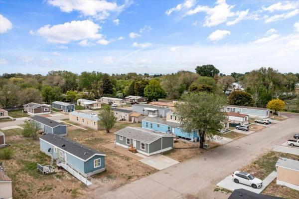 1993 Champion Manufactured Home