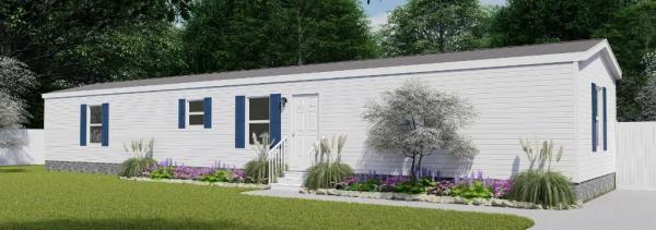 Photo 1 of 2 of home located at 10361 Bridgeway Dr. Lot 651 Indianapolis, IN 46234