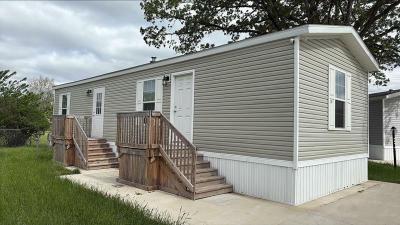 Mobile Home at 209 Carriage Lane Estate Streator, IL 61364