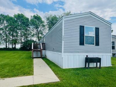 Mobile Home at 701 West Mill Street Lot 129 North Lewisburg, OH 43060
