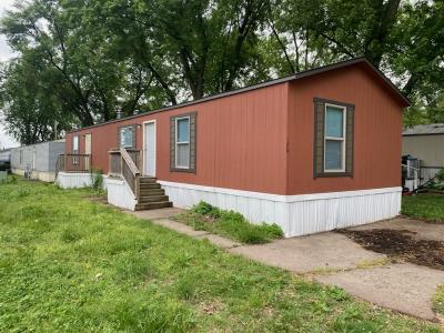 Mobile Home at 174 NE Coachlight Dr. Topeka, KS 66617