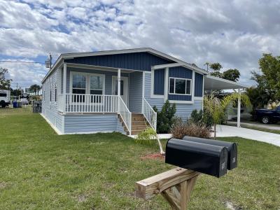 Mobile Home at 1455 90th Ave Lot 98 Vero Beach, FL 32966
