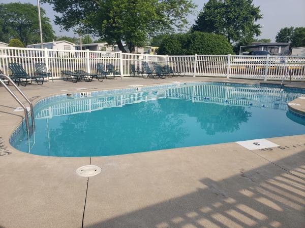 Photo 1 of 2 of home located at 5 Country Forest Dr. #5 Fort Wayne, IN 46818