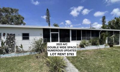 Mobile Home at 6515 15th St. E Lot B-12 Sarasota, FL 34243