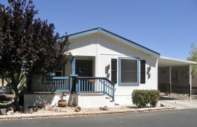 Mobile Home at 11250 E State Route 69 #2115 Dewey, AZ 86327