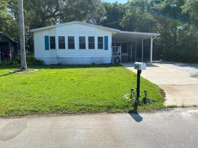 Mobile Home at 314 Pawnee Trail Winter Springs, FL 32708