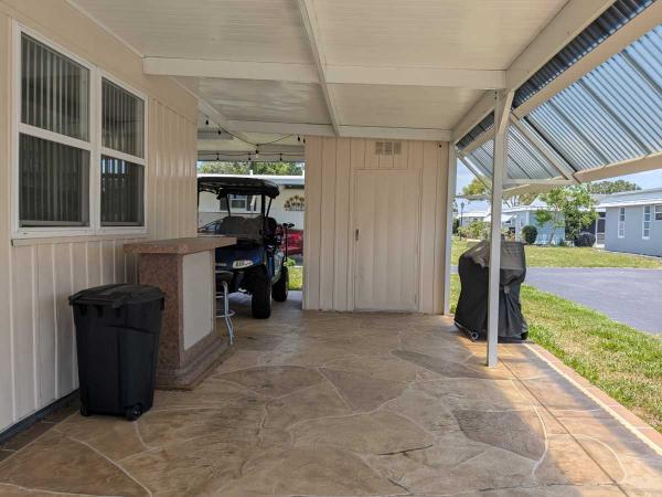 1973 Mobile Home