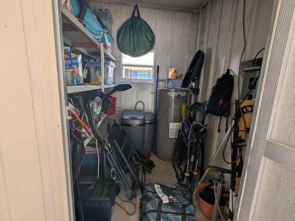 1973 Mobile Home