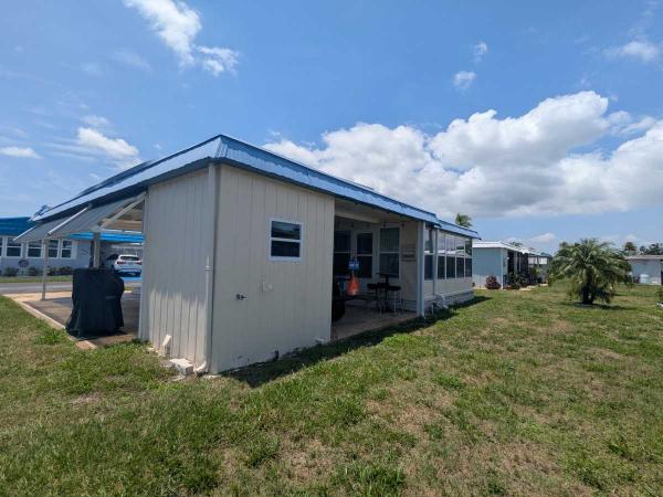 1973 Mobile Home