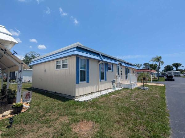 1973 Mobile Home