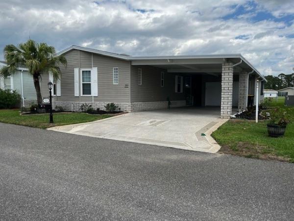 2000 Jacobsen Mobile Home For Sale