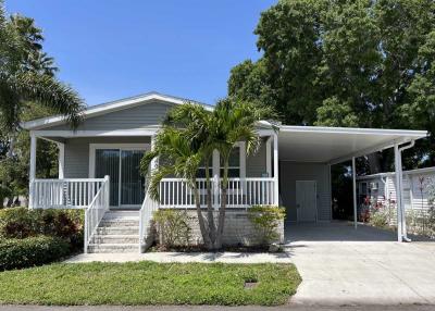 Mobile Home at 2649 Osaka Drive Clearwater, FL 33764