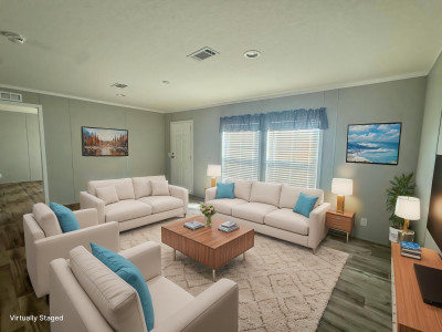Photo 2 of 17 of home located at 11611 Sir Lawrence Court, Site 99 Thonotosassa, FL 33592