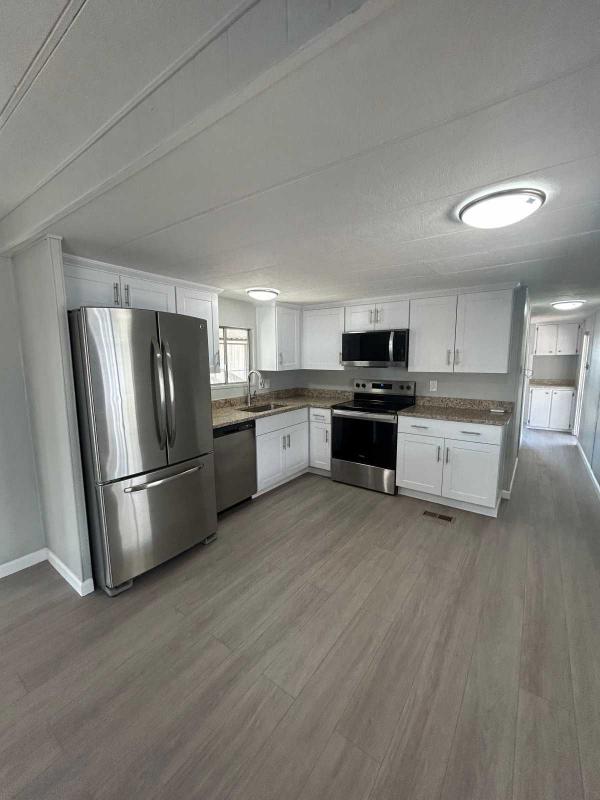 1972 Whittier Mobile Home