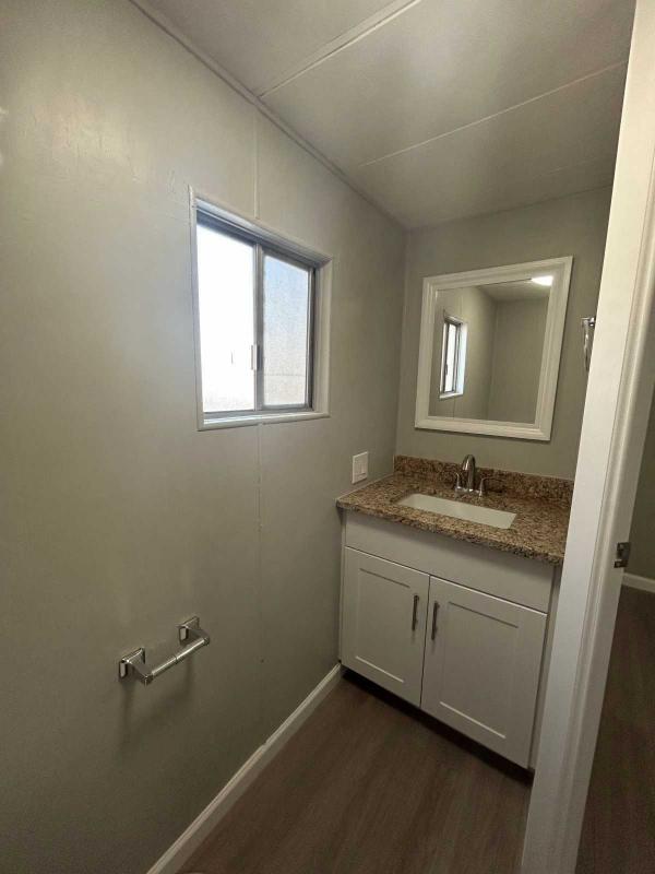 1972 Whittier Mobile Home