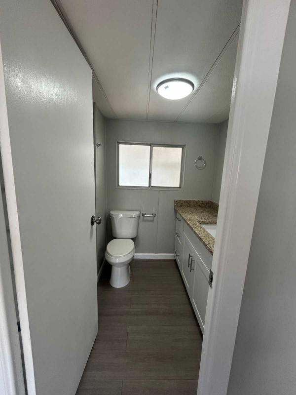 1972 Whittier Mobile Home