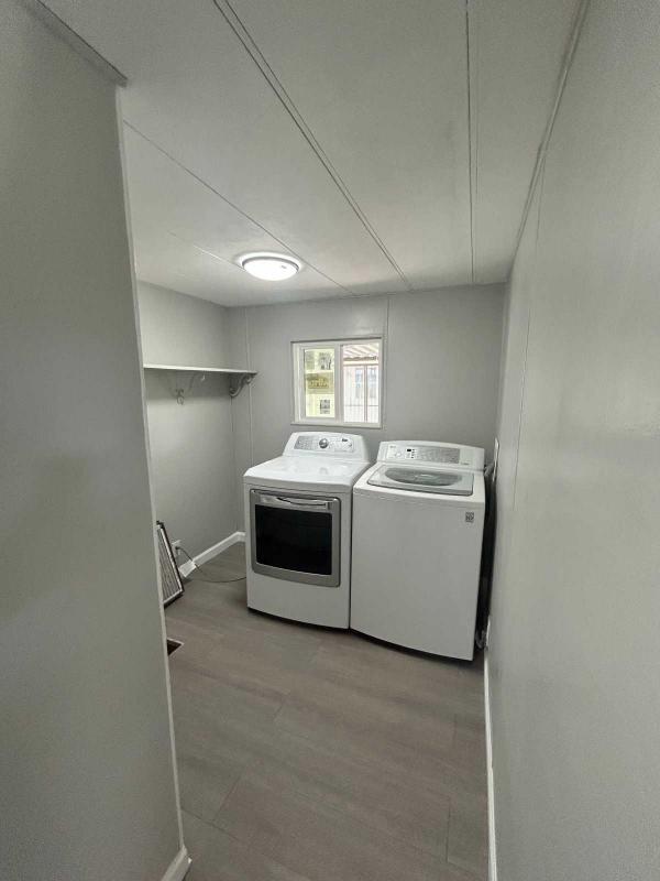 1972 Whittier Mobile Home