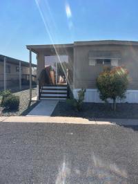 1972 Whittier Mobile Home