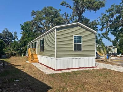 Photo 1 of 15 of home located at 11611 Sir Lawrence Court, Site 35 Thonotosassa, FL 33592