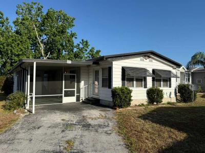 Mobile Home at 167 Woodland Drive Leesburg, FL 34788
