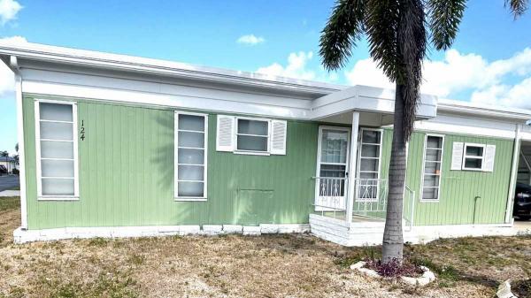 BELL Mobile Home