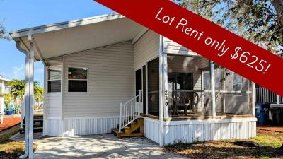 Mobile Home at 230 57th Ct Palmetto, FL 34221