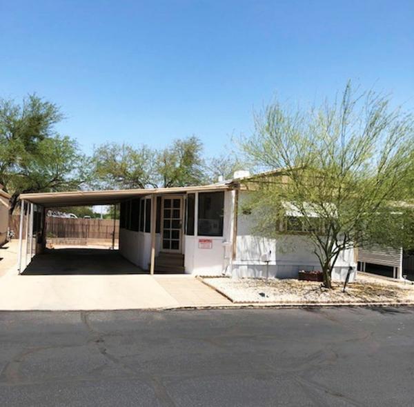 1986 Skyline Mobile Home For Sale