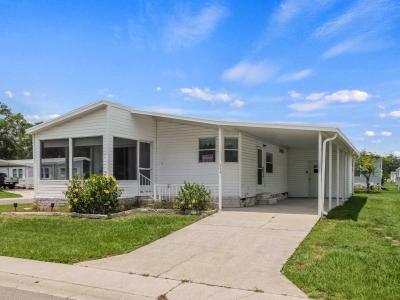 Mobile Home at 5801 Naples Drive Zephyrhills, FL 33540