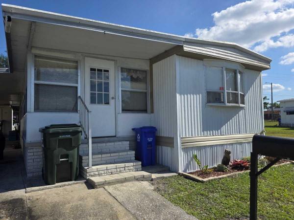 Manufactured Home
