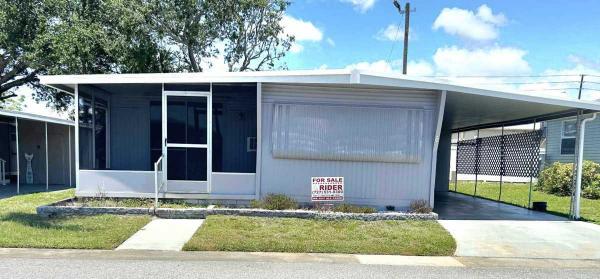 AGE 40+ PARK Mobile Home
