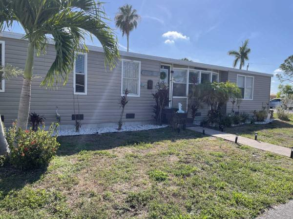 1982 Nobility HS Mobile Home