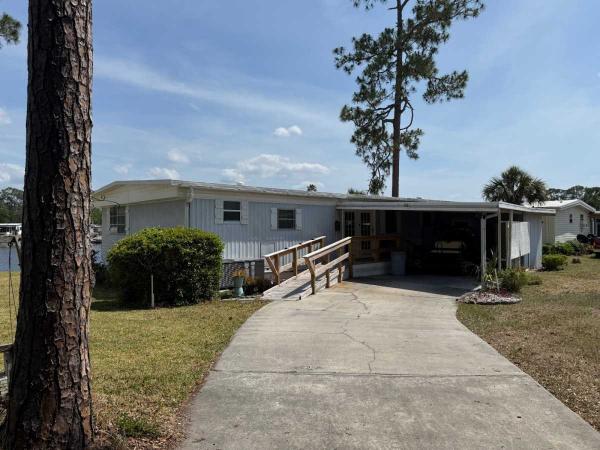 1973 FLEE Mobile Home