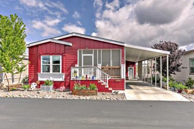 Mobile Home at 11350 E Sarah Jane Lane 154 Dewey-Humboldt, AZ 86327