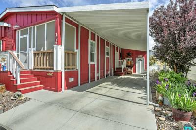 Photo 2 of 17 of home located at 11350 E Sarah Jane Lane 154 Dewey Humboldt, AZ 86327