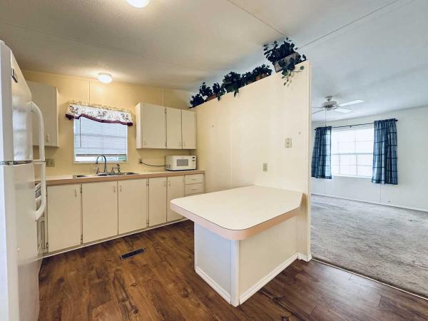 1992 Barrington Manufactured Home