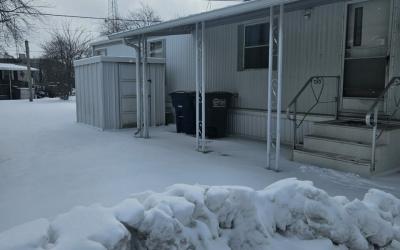 Mobile Home at 5315 Lewis Ave. #30 Toledo, OH 43612