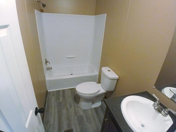 2018 Manufactured Home