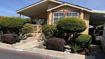 Mobile Home at 1050 Borregas Sunnyvale, CA 94089