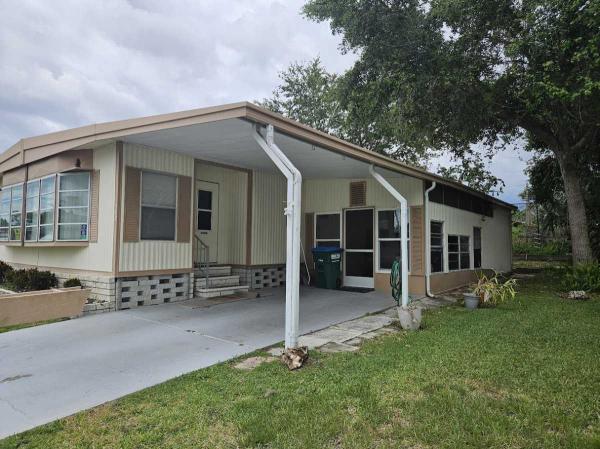 1980 TWIN Manufactured Home