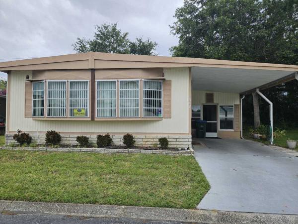 1980 TWIN Manufactured Home