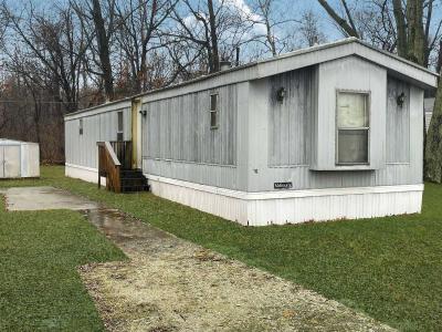 Mobile Home at 8200 N 1150 W Lot 10 Shipshewana, IN 46565