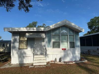 Mobile Home at 5725 SW 20th Drive Lot W402 Bushnell, FL 33513